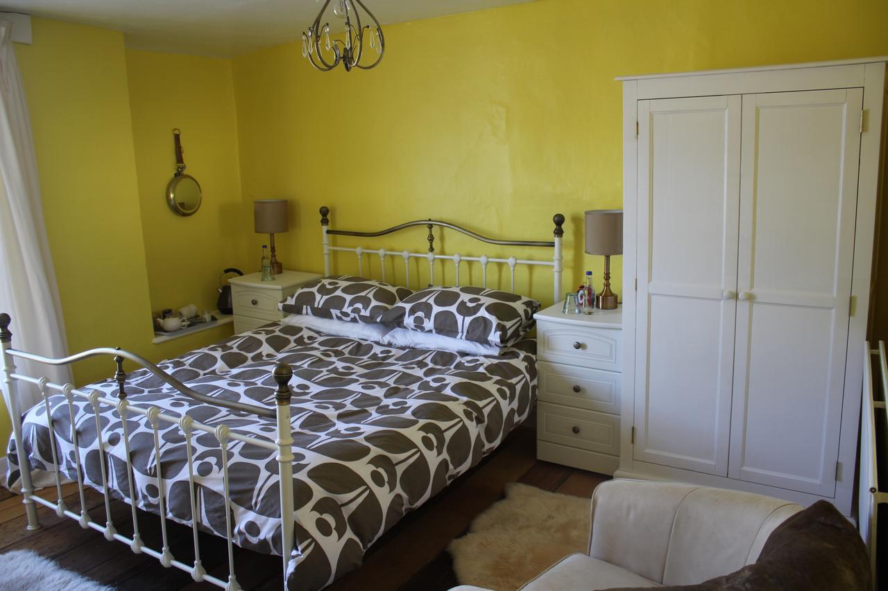 The Olde House Bed & Breakfast Dunster Ngoại thất bức ảnh
